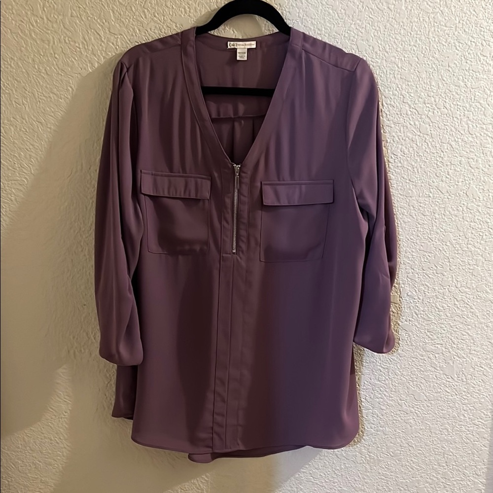 Cato equipment blouse size 14/16W